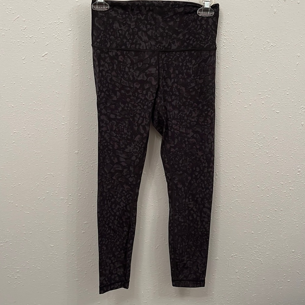 LULULEMON Wunder Under High Rise